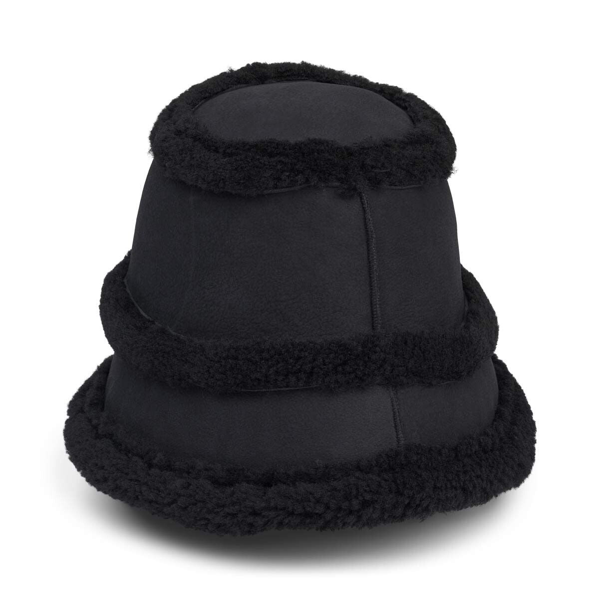 Chapeau Sille Noir