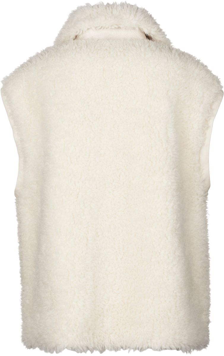 Gilet Ivette Blanc