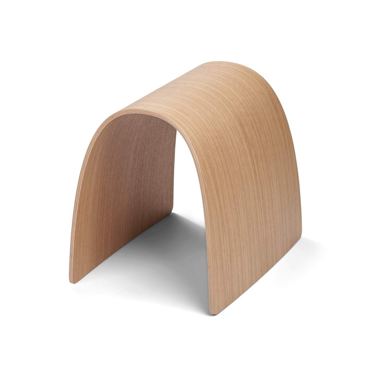 Tabouret en mouton
