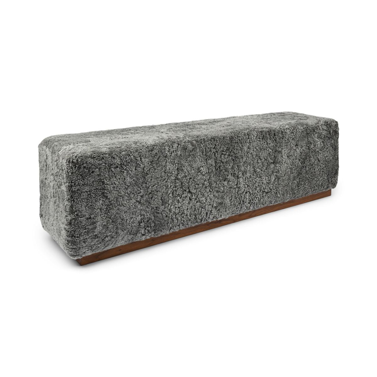 Banc Benjamin Graphite