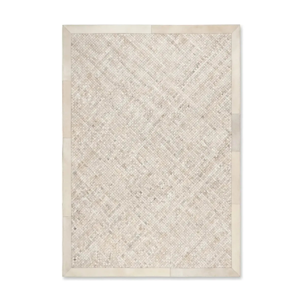 Tapis Design en Peau de Vache | Brésil | 200x300 cm | 170x240 cm