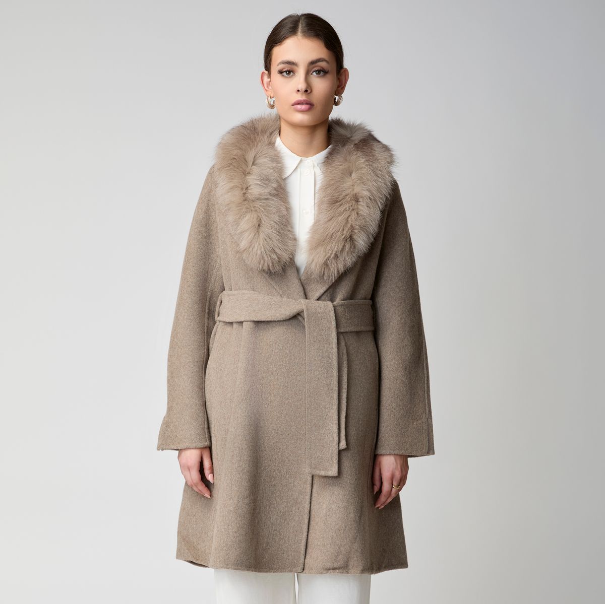 Veste Lucia Rose
