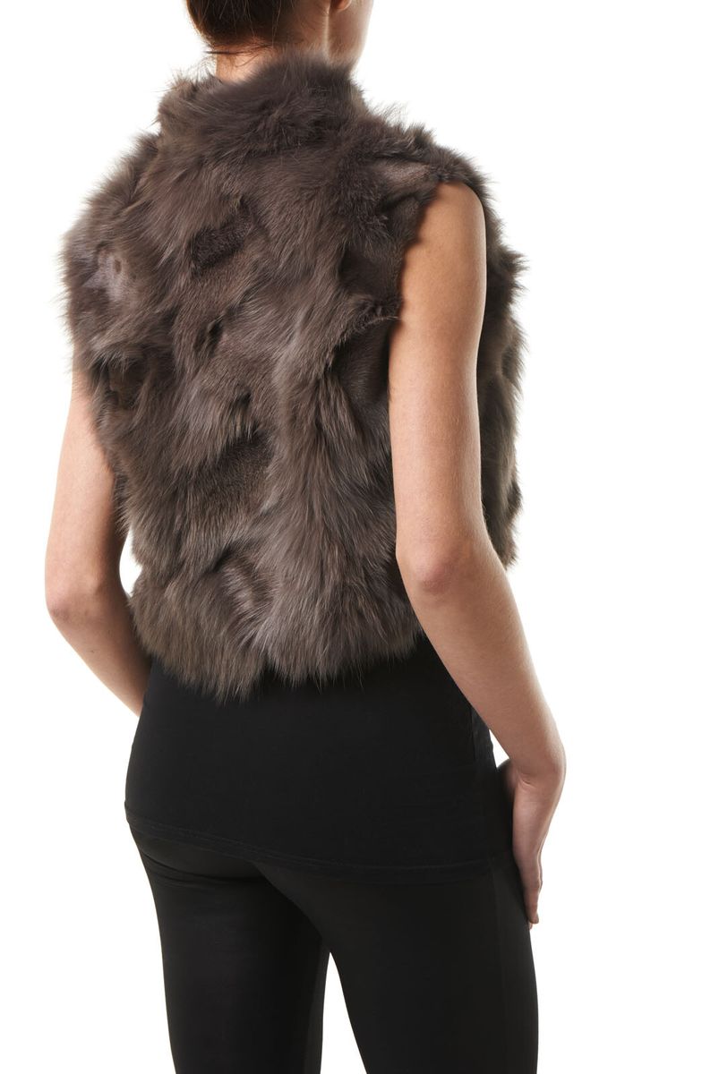Gilet Filuca Mocca