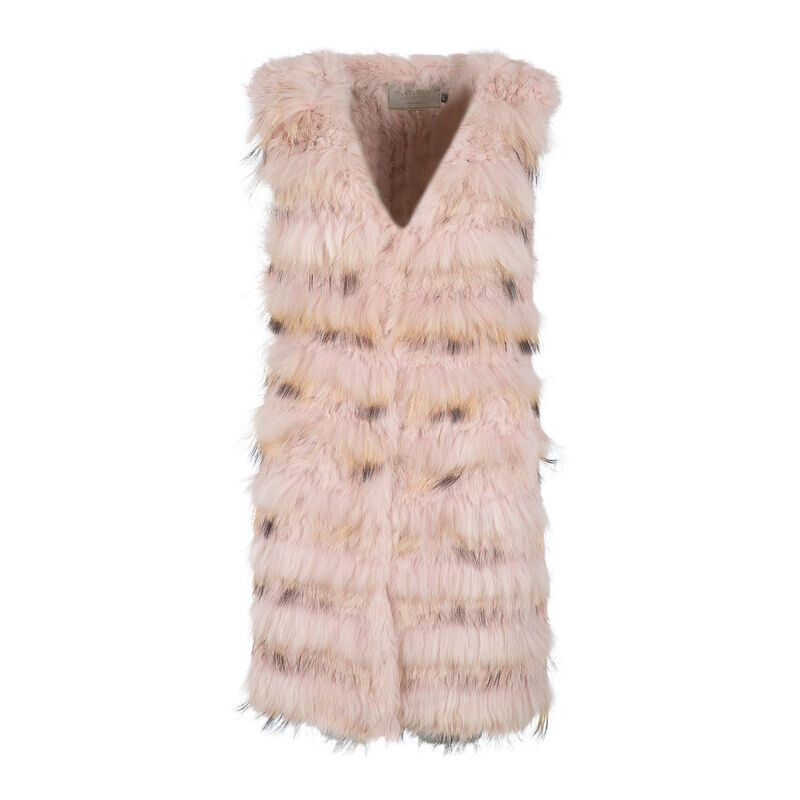 Gilet Vigga Rose Murmuré