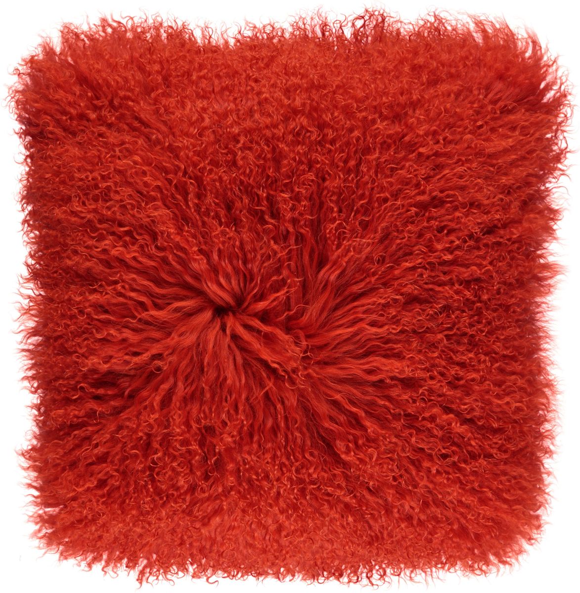 Coussin bouclé Fiesta