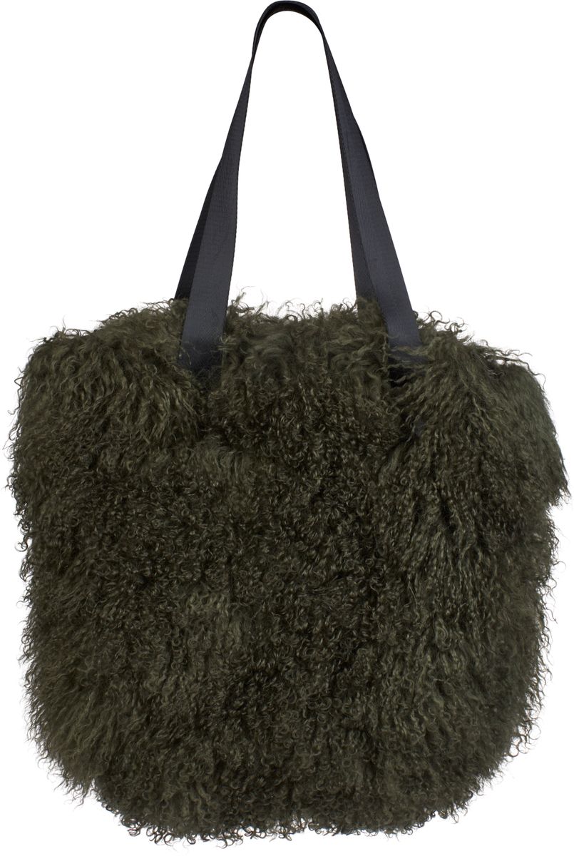 Hailey Shopper Vert Haie