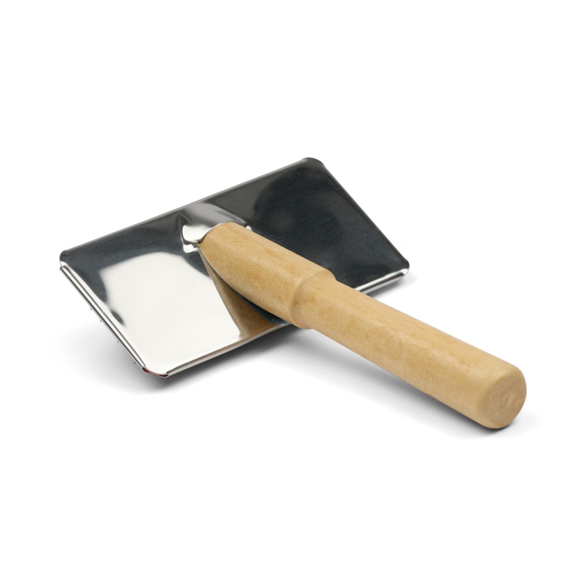 Brosse en peau de mouton Naturel