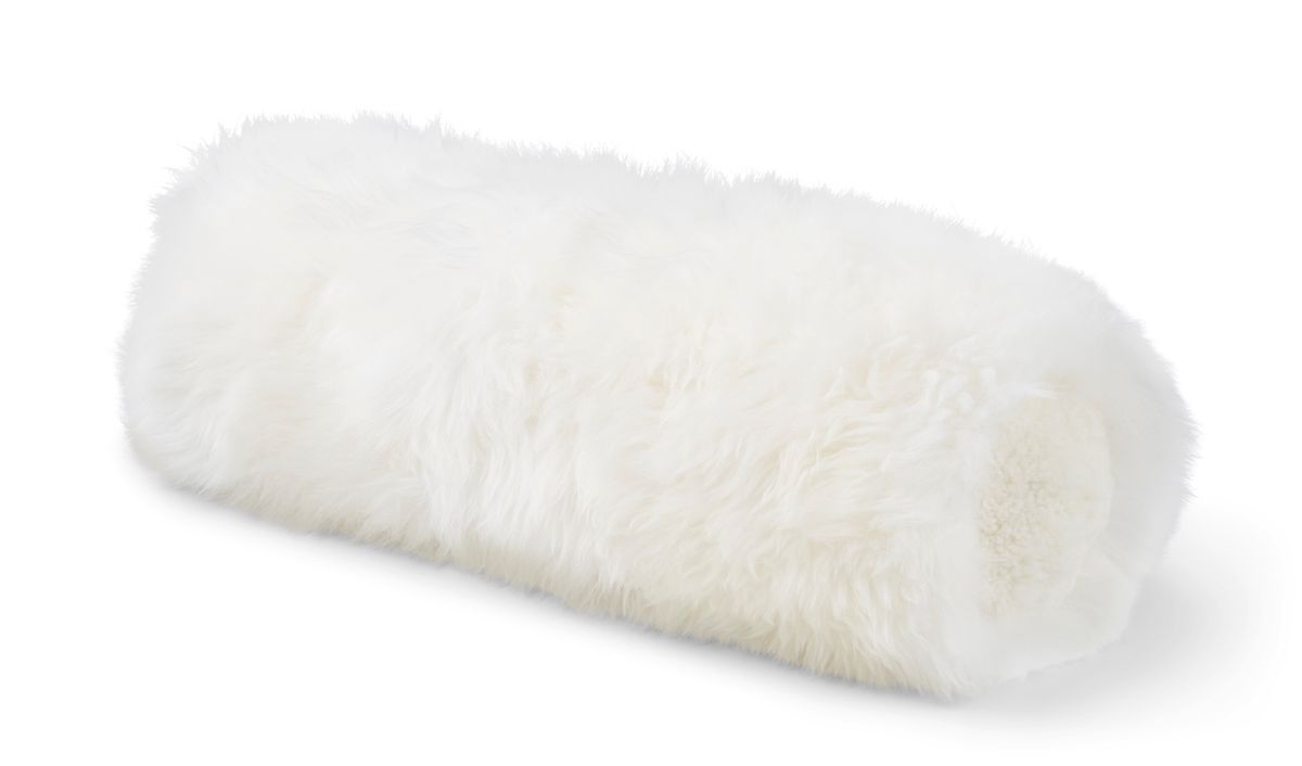 Coussin Traversin Ivoire/Ivoire