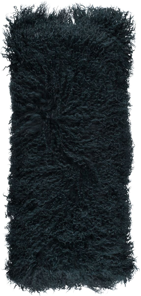 Coussin bouclé Caspian