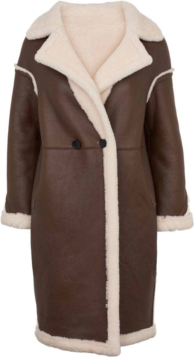 Veste Savannah Choco/Beige