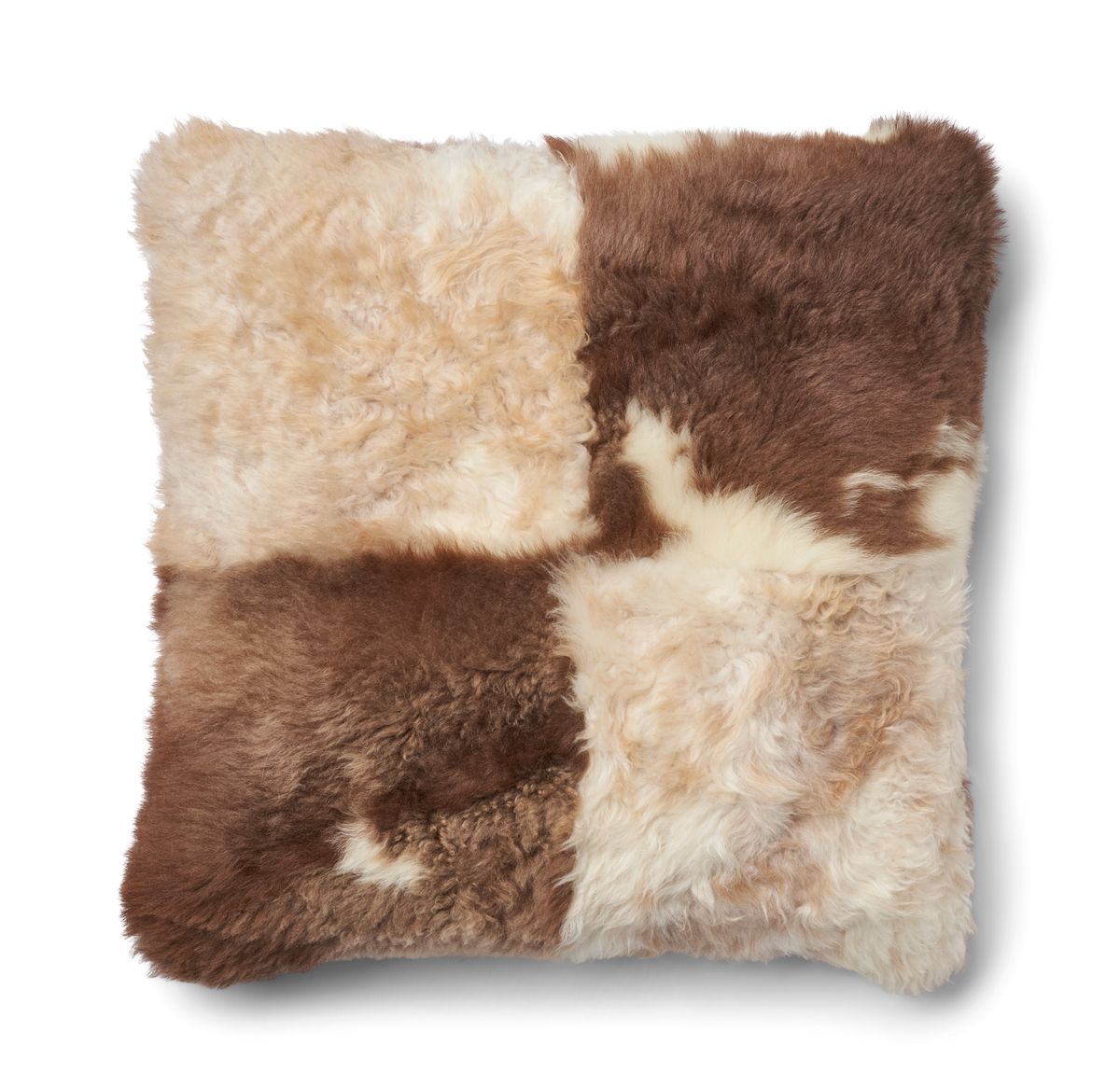 Coussin en agneau de Toscane