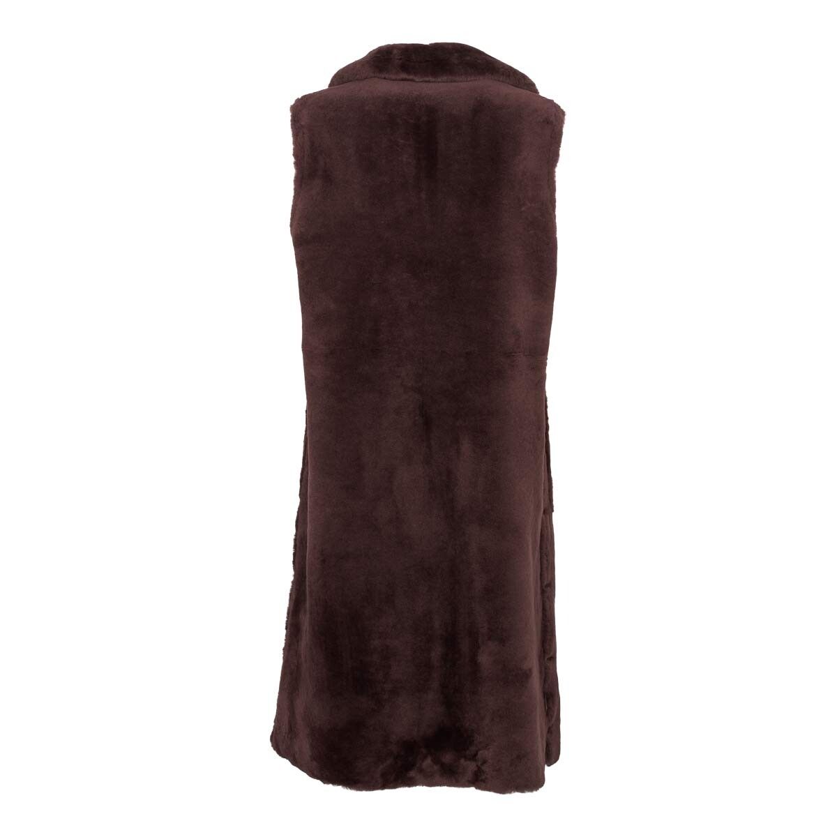Gilet Raelynn Choco