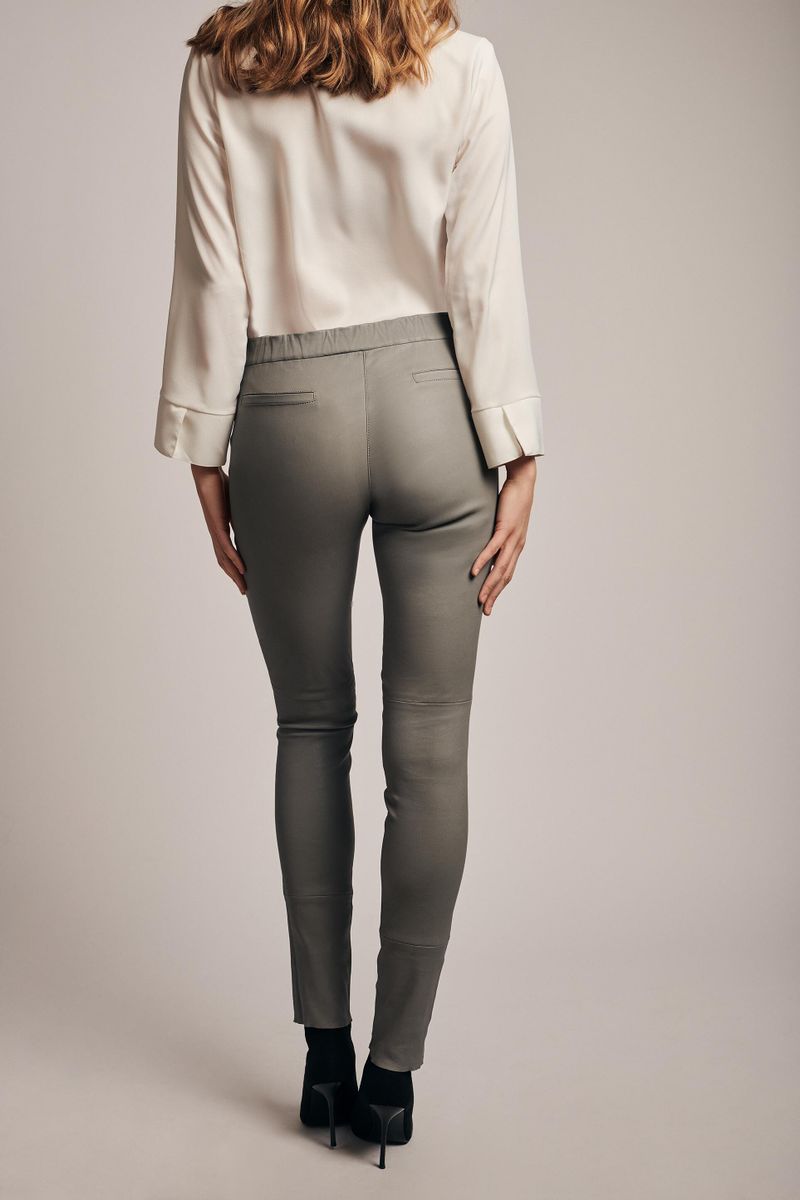 Leggings Ambra Gris Léger