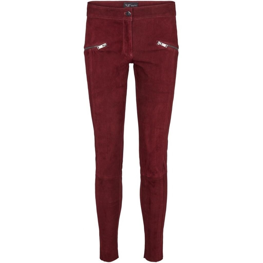 Leggings en daim Jasmin