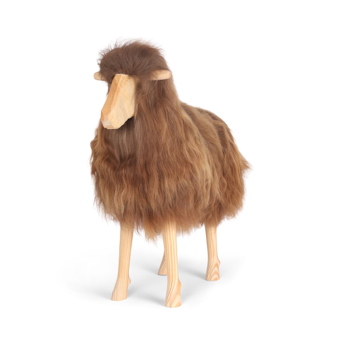 Mouton décoratif debout Signature | Grand