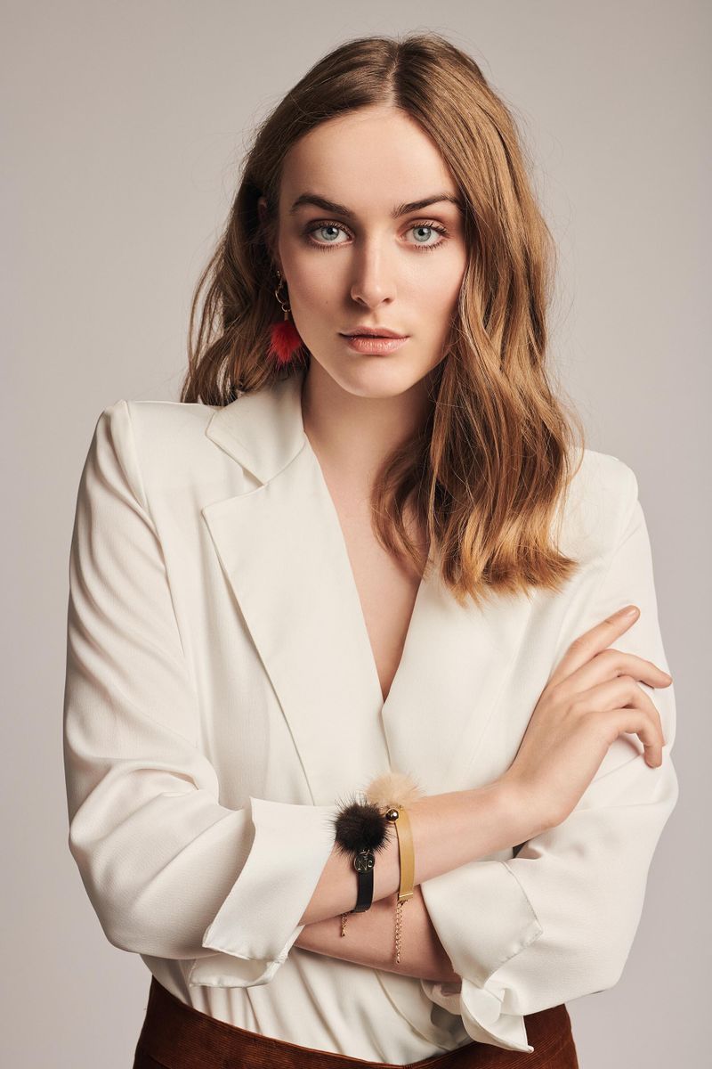 Bracelet Nicki Marron