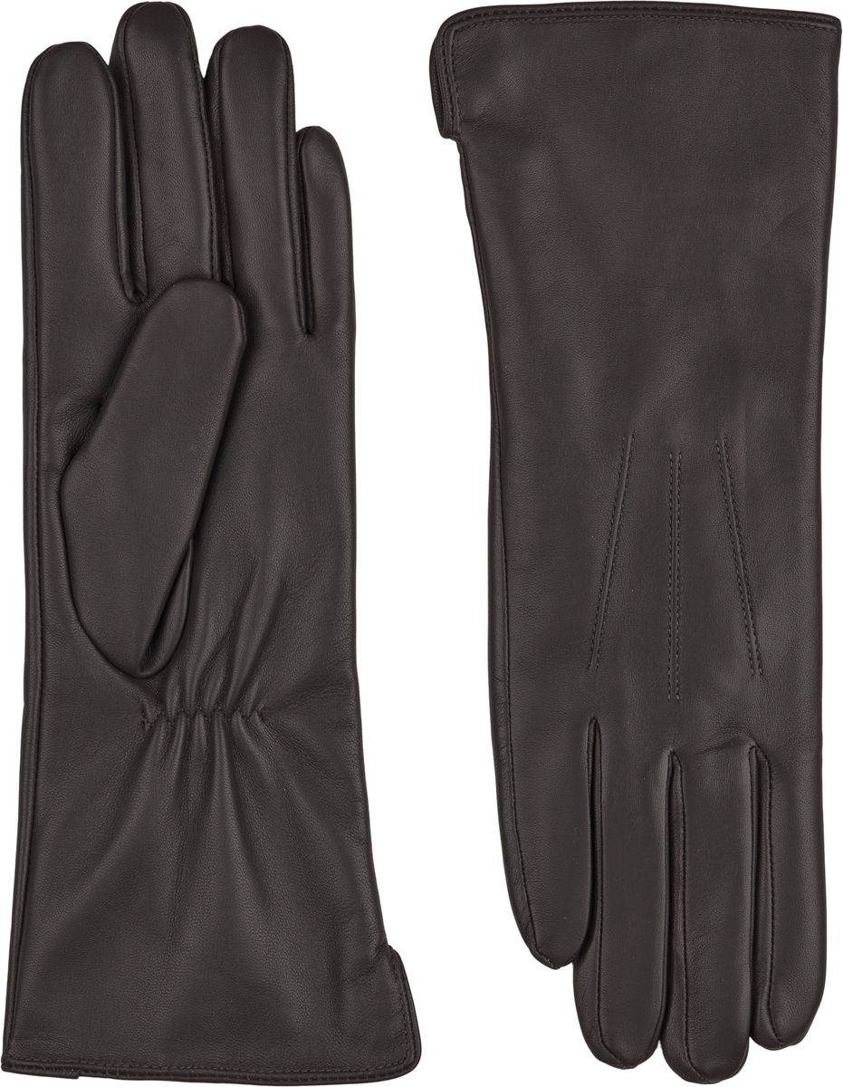 Gants longs Kennedy Gris