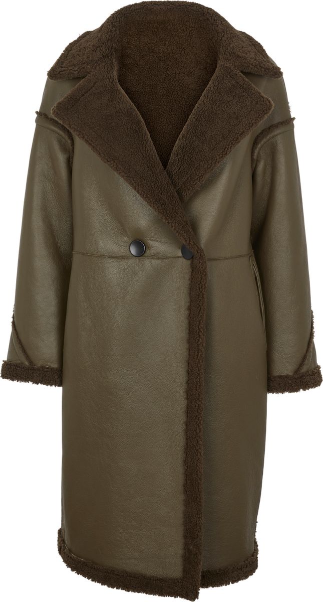 Veste Savannah Mousse