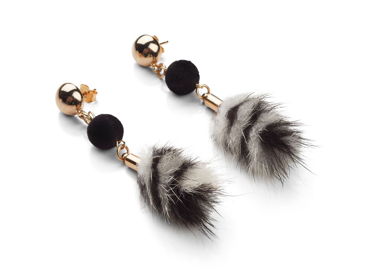 Clous d'oreilles Nicki