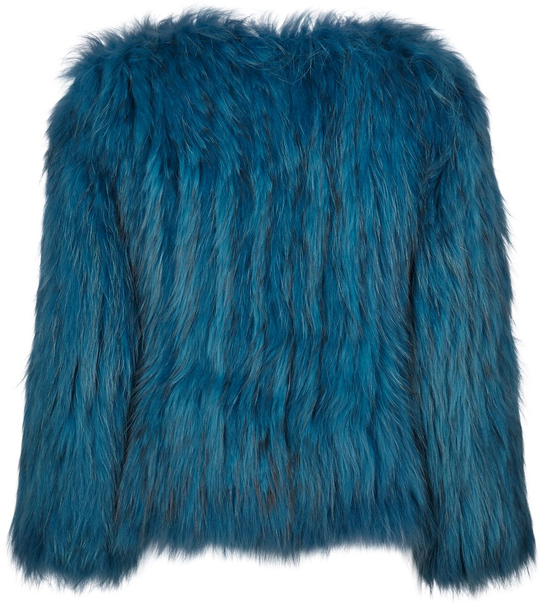 Veste Liva Bleu océan