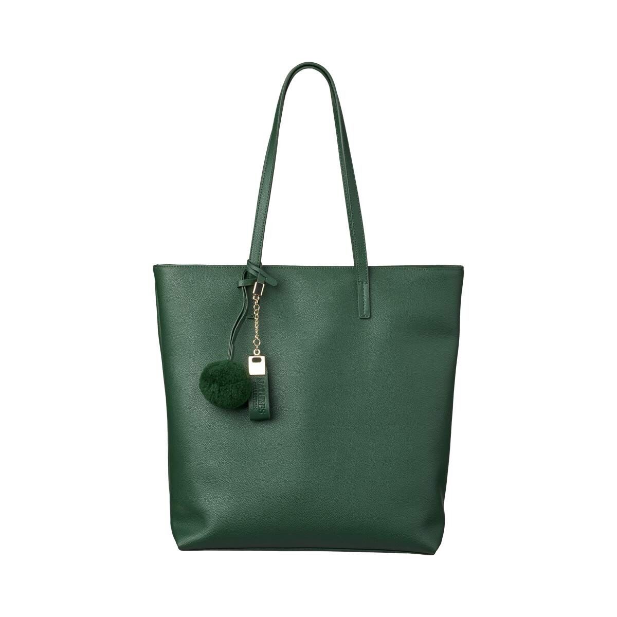 Audrey Shopper Vert Antique