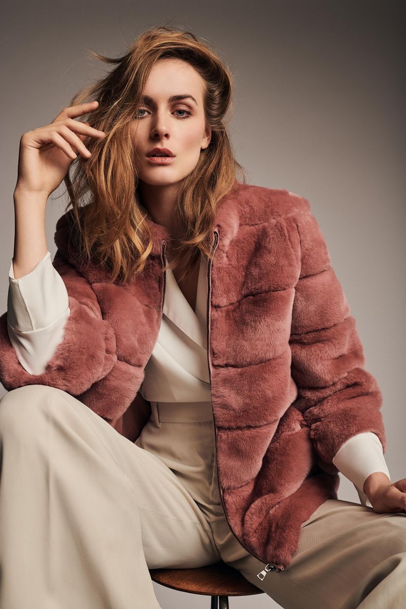 Veste Ava Fleur de Cerisier