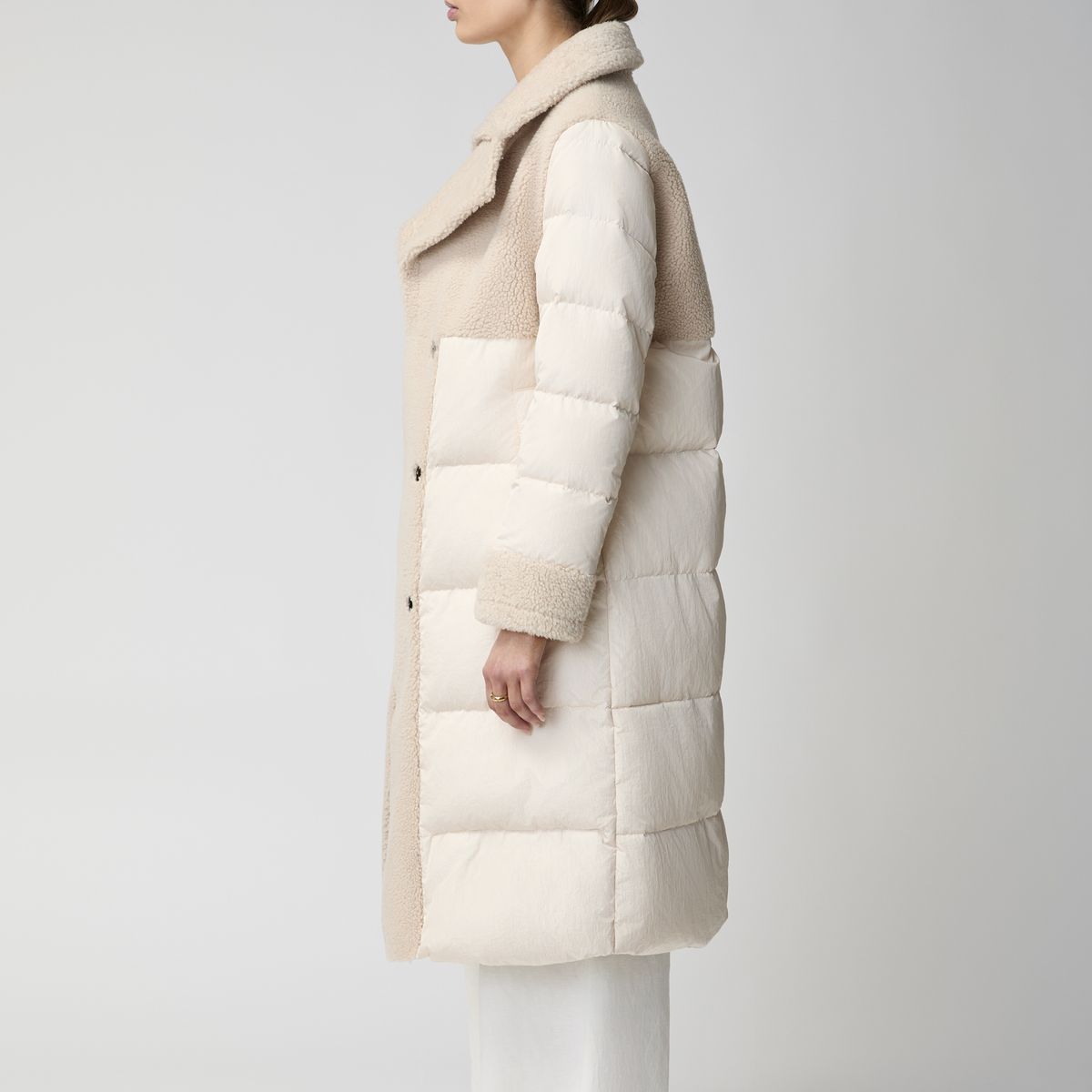 Veste Jade Beige