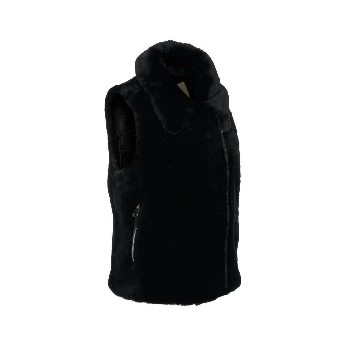 Gilet Eily Noir