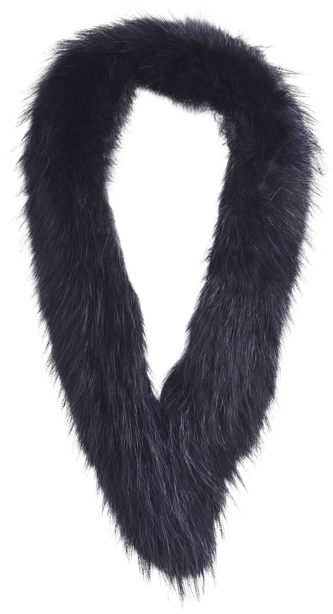 Col Klara Bleu Minuit