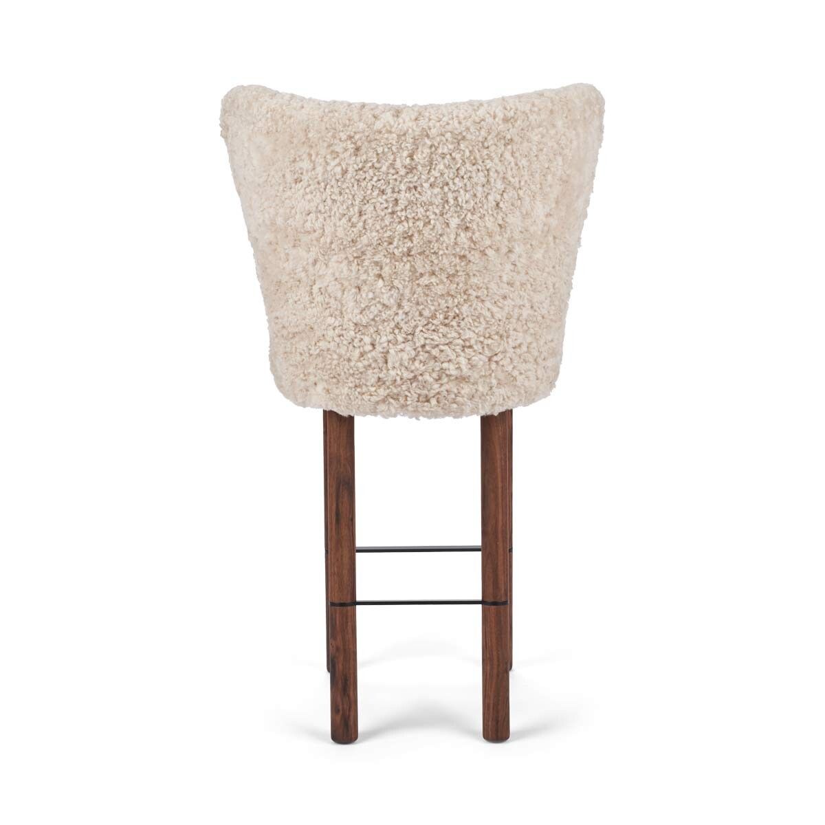 Tabouret de bar Emilia Perle