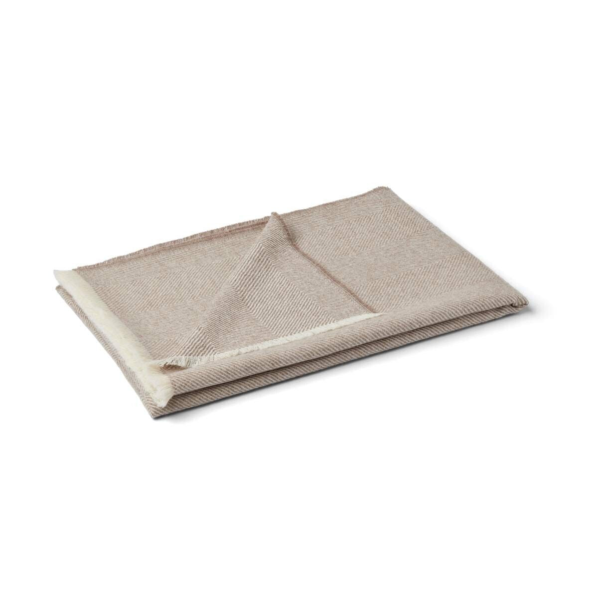 Jeté Sidsley Champignon