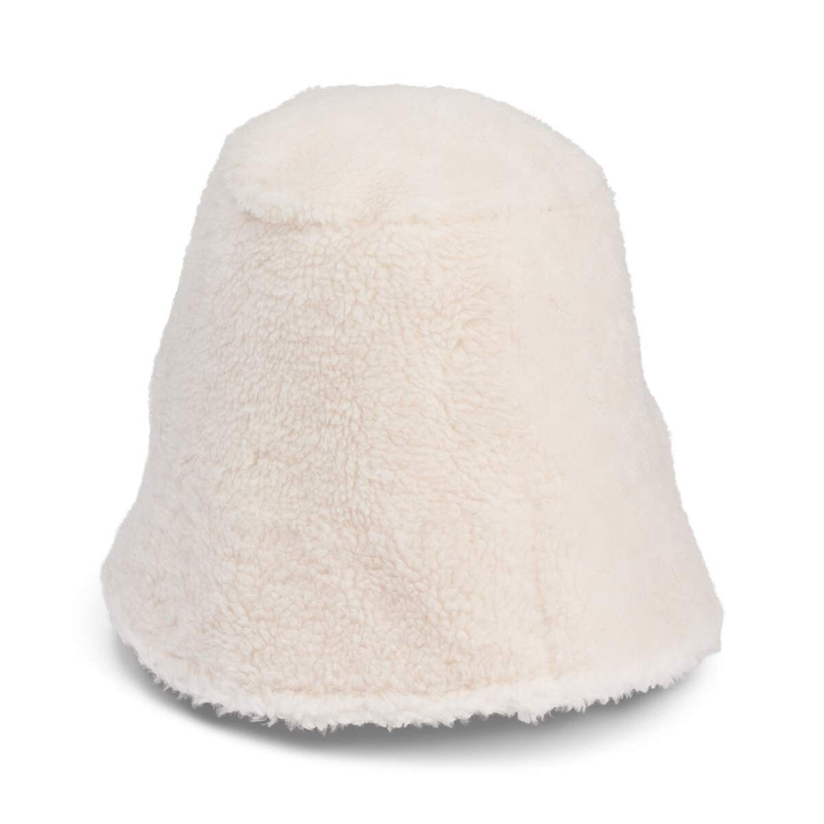 Chapeau Linda Blanc