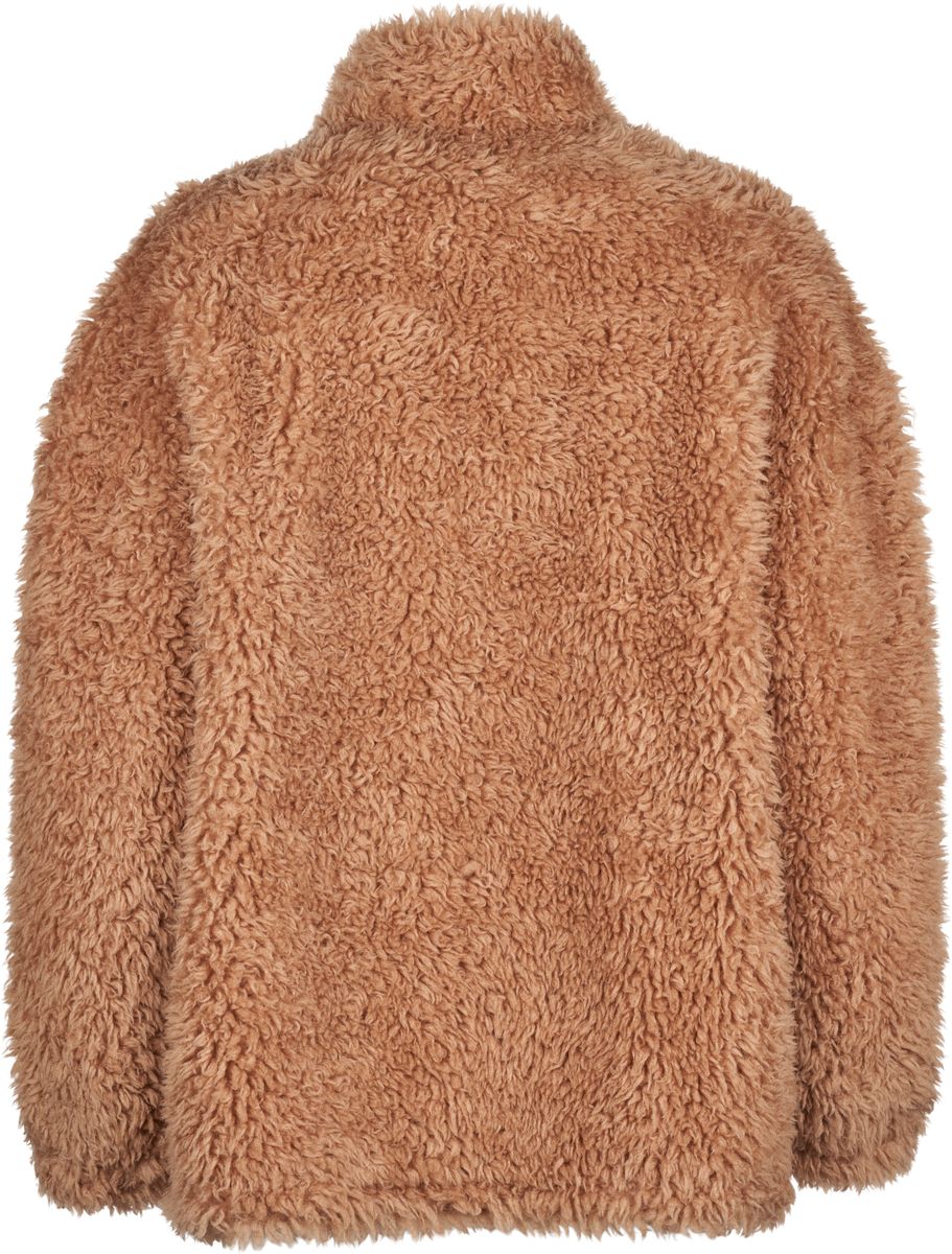 Veste Debra Marron Teddy