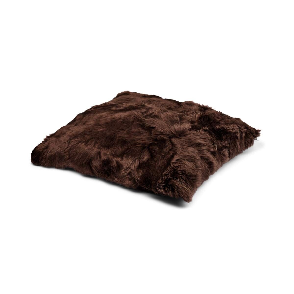 Coussin Maxi Float Chocolat