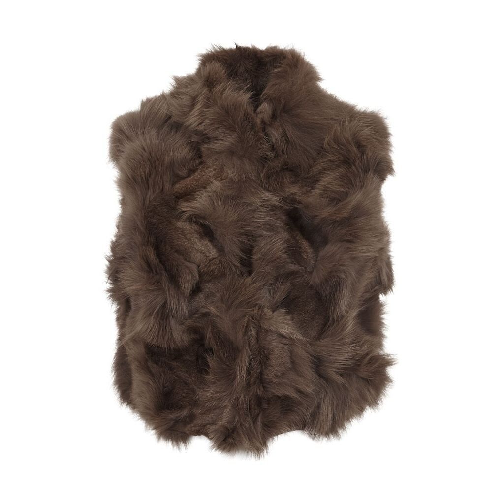 Gilet Filuca Mocca