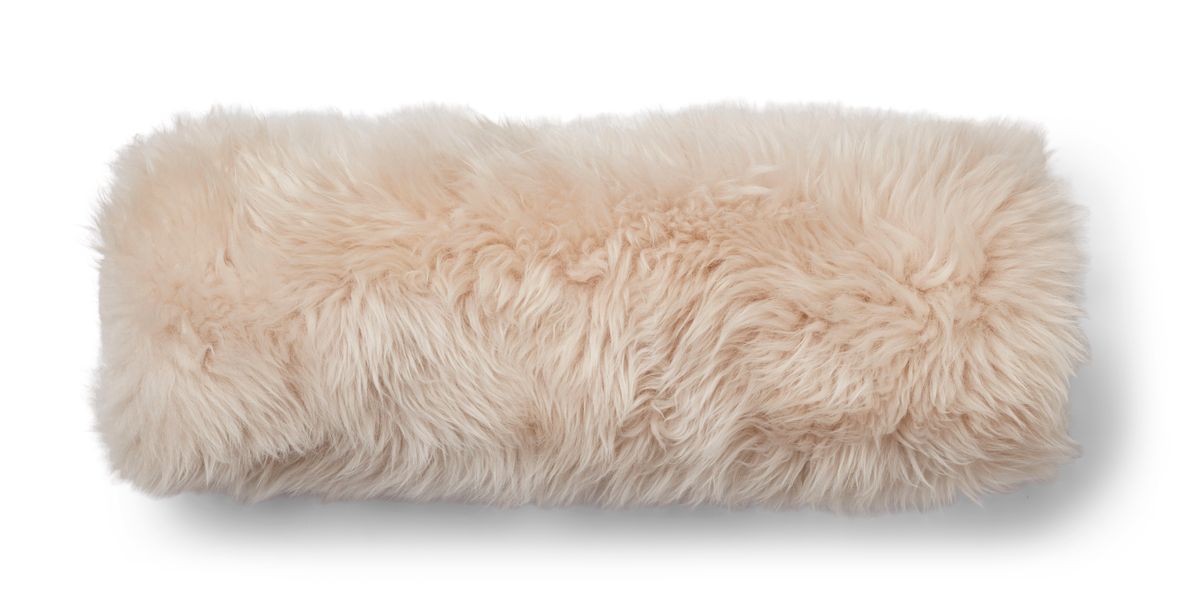 Coussin Traversin Lin/Pearl