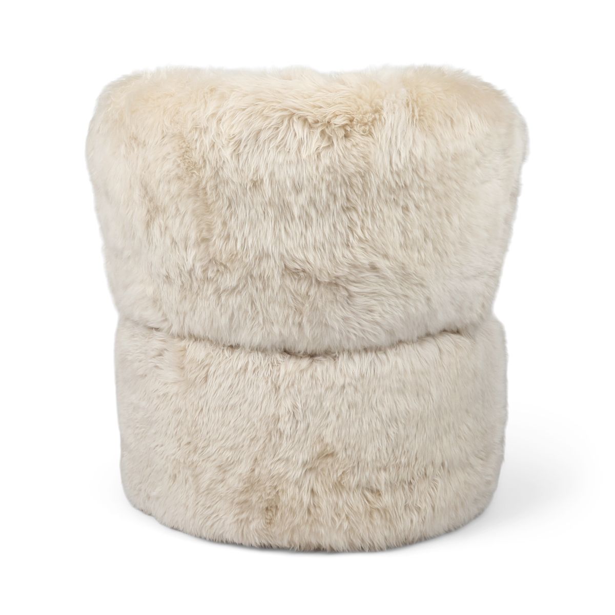 Chaise ronde Skandi Linge