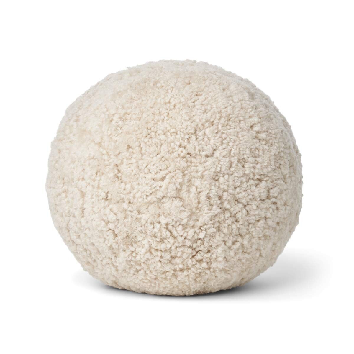 Coussin d'angélite Perle