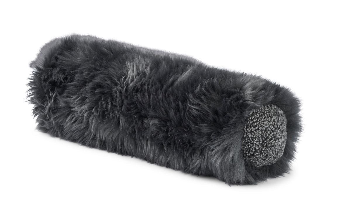 Coussin Traversin Acier/Graphite