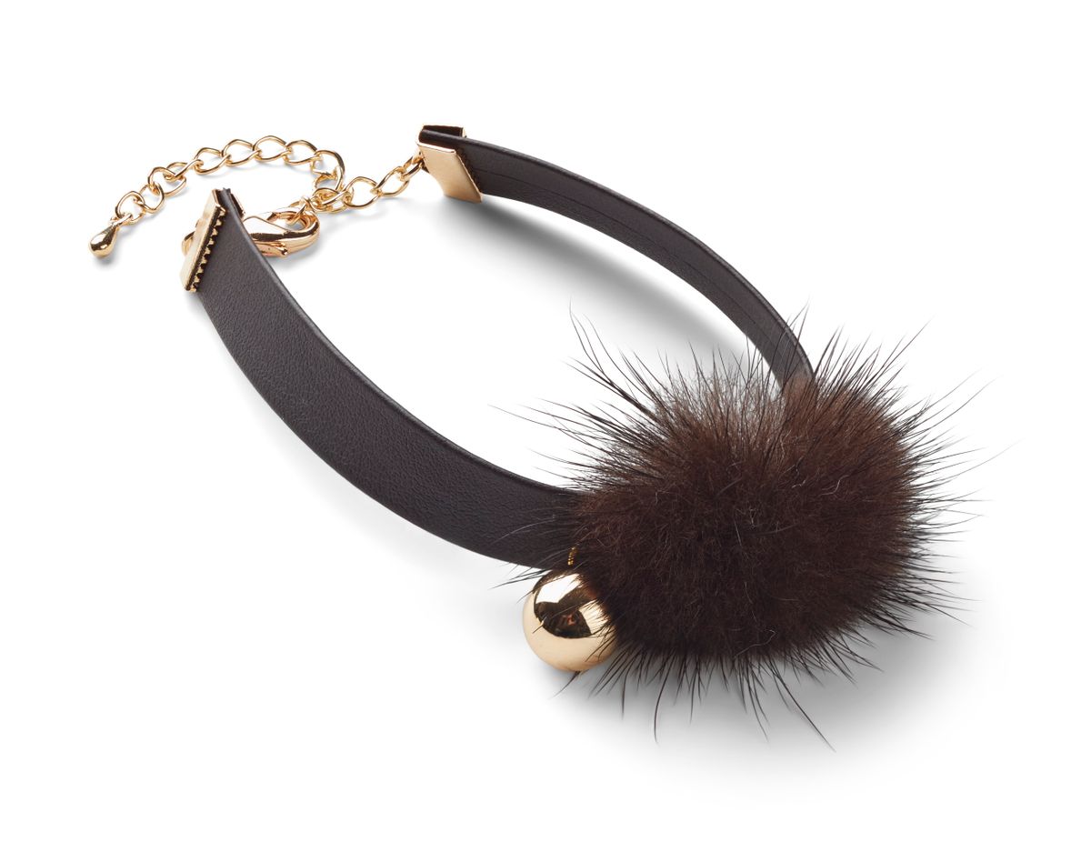 Bracelet Nicki Marron