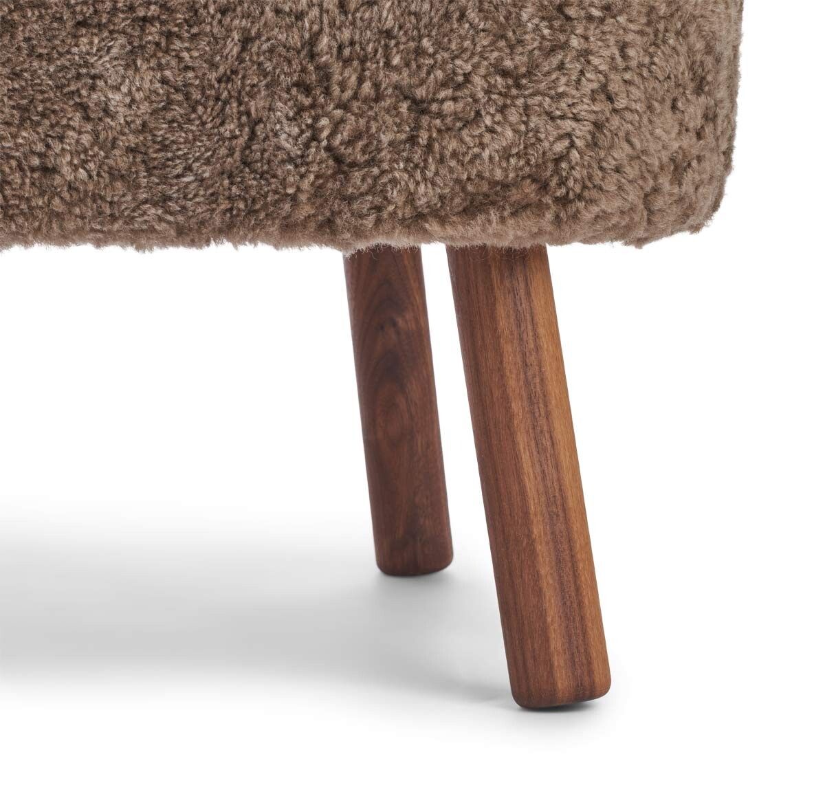 Chaise de salle à manger Emily Taupe