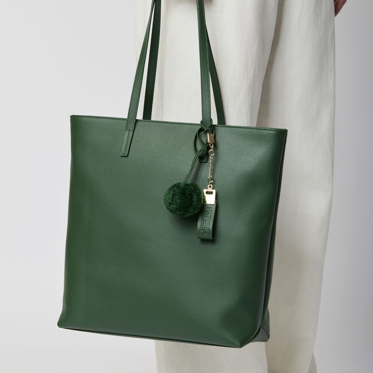 Audrey Shopper Beige