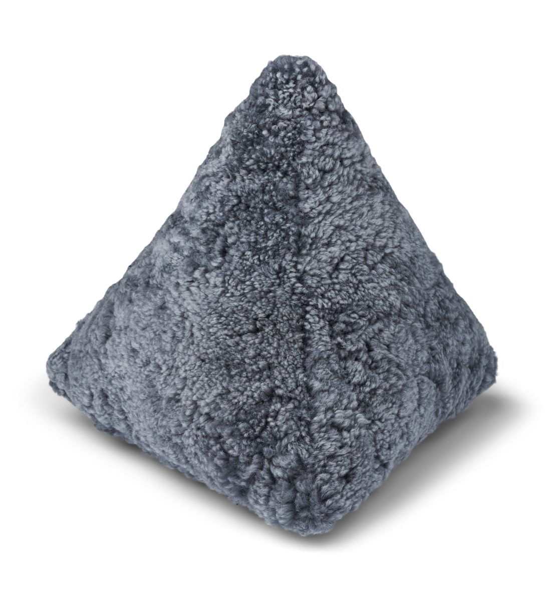 Coussin hématite Gris Léger