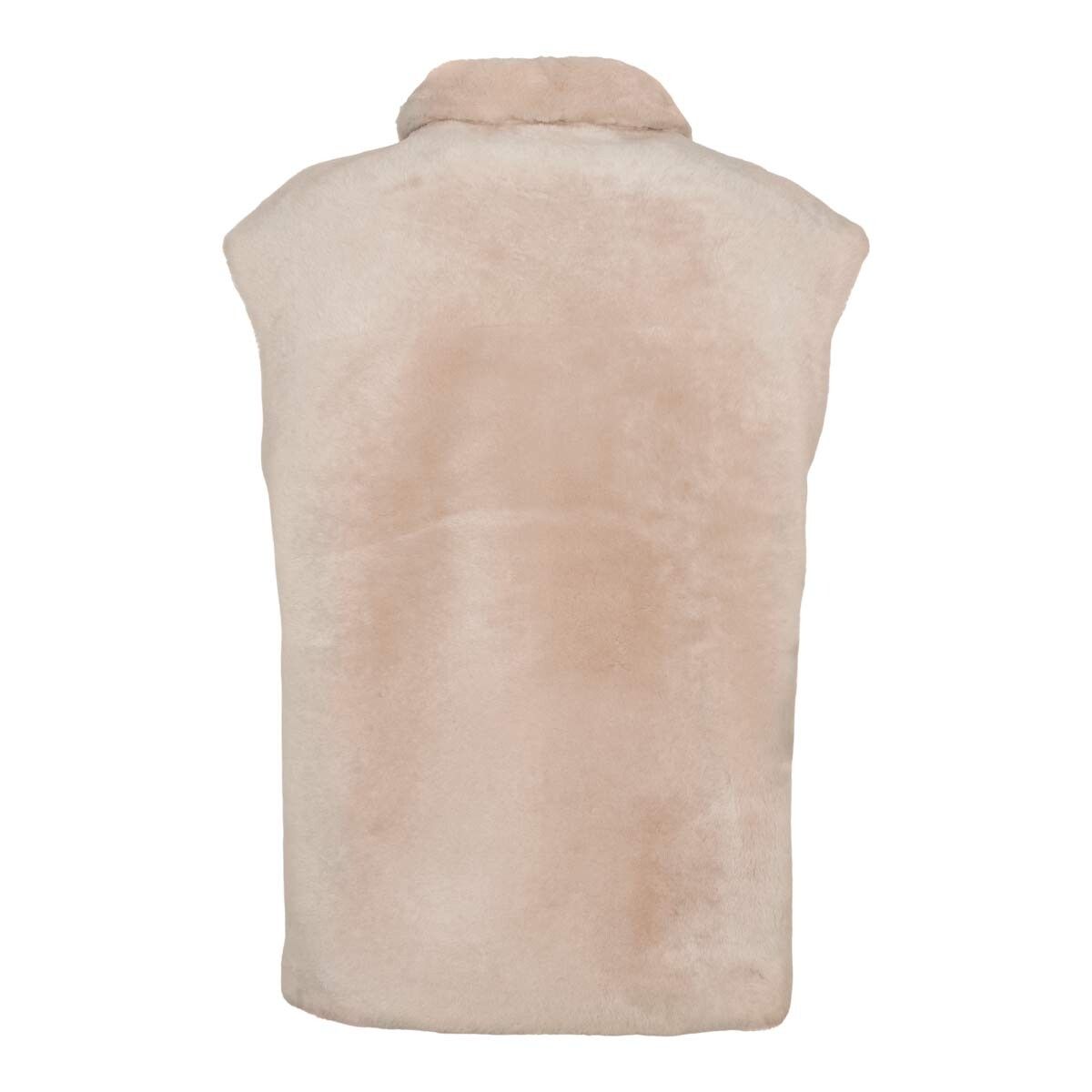 Gilet Lorena Beige