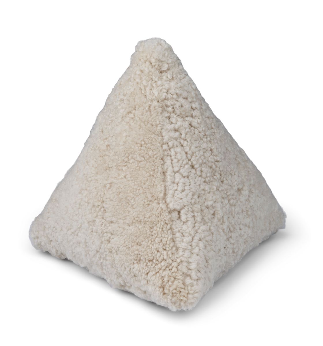 Coussin hématite Perle