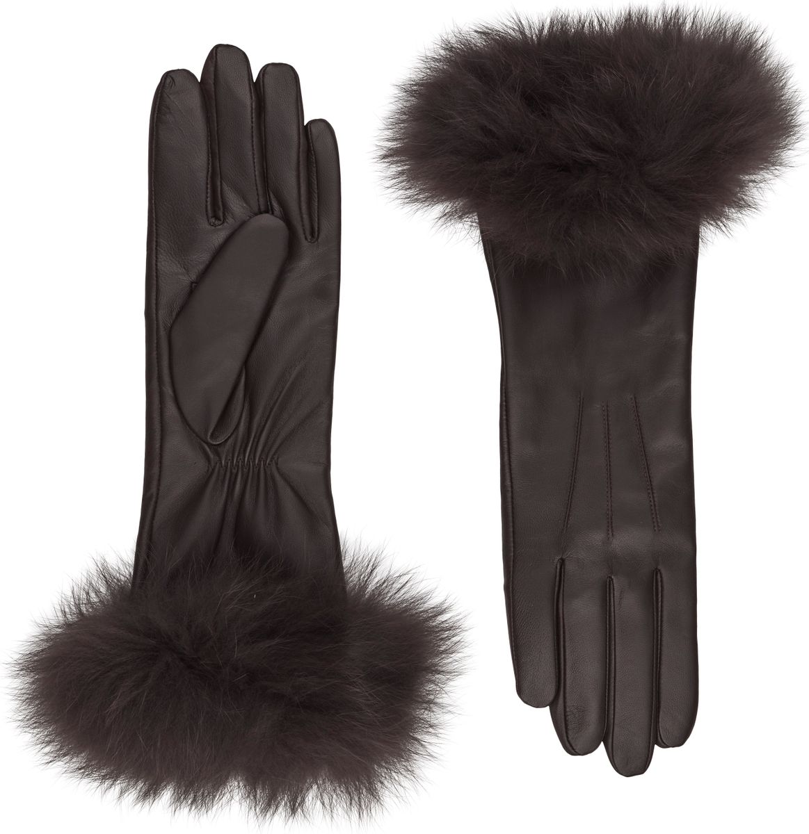 Gants longs Pixie