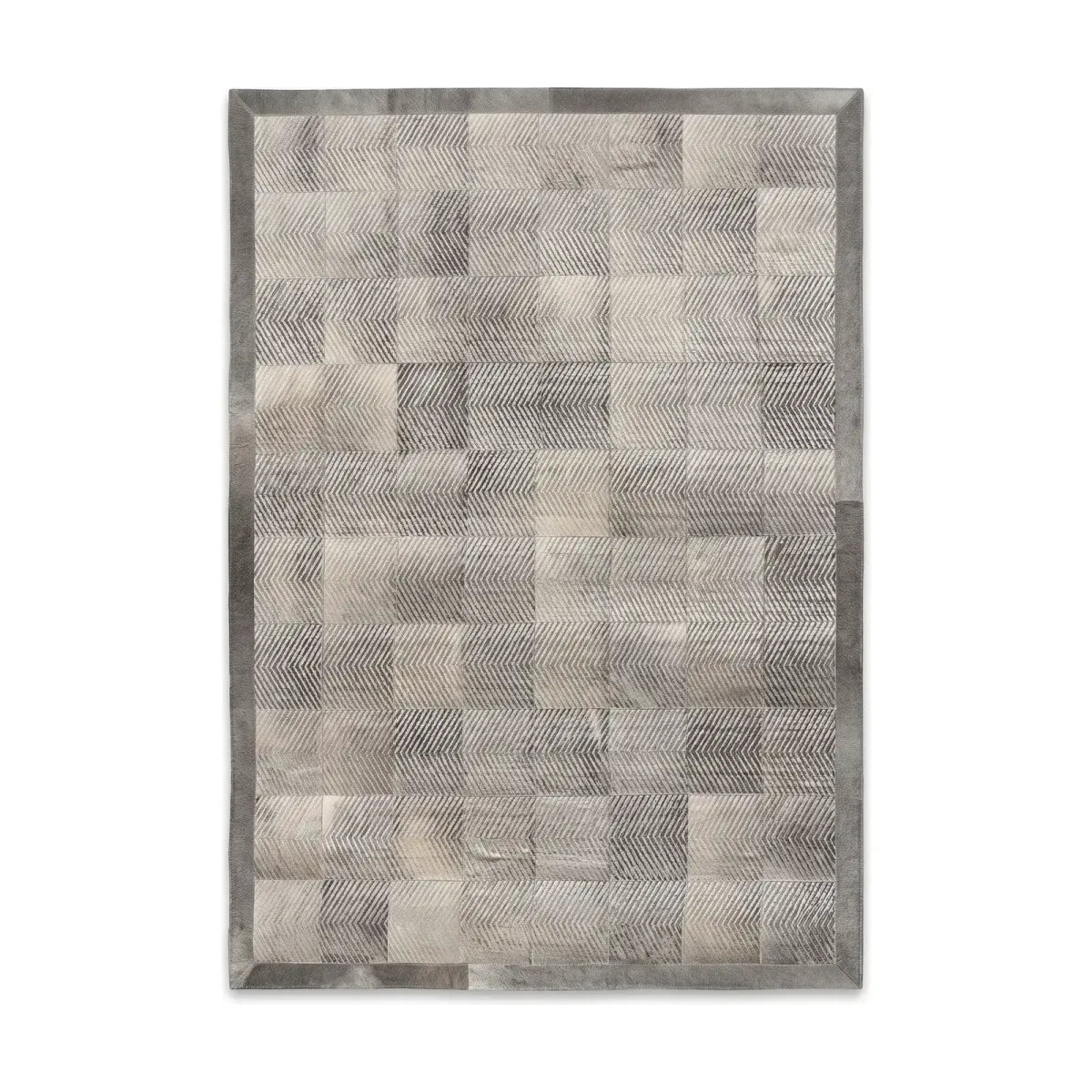 Tapis Design en Peau de Vache | Brésil | 200x300 cm | 170x240 cm
