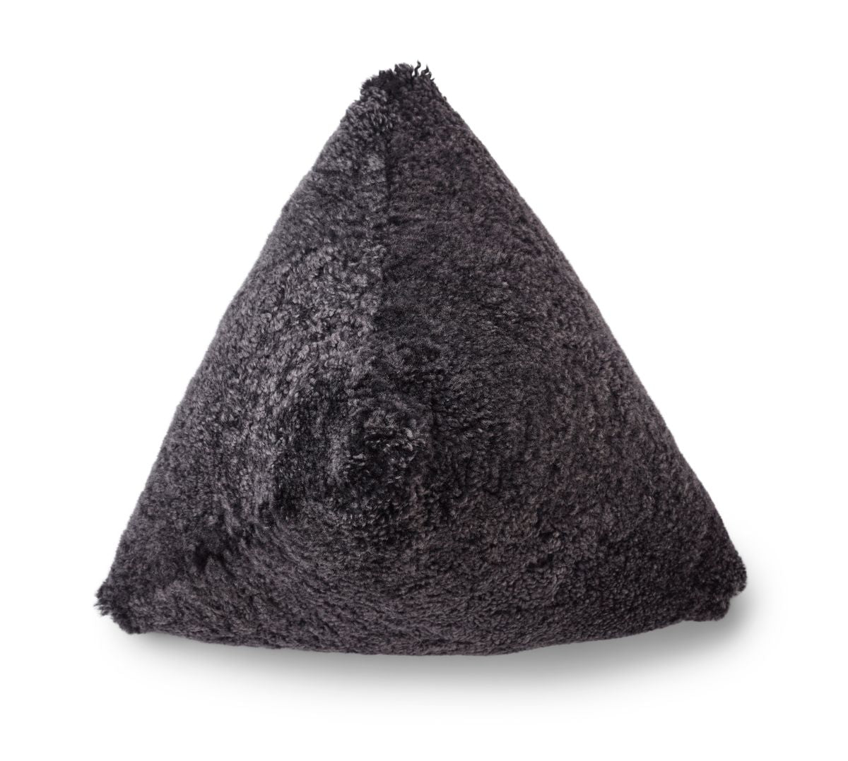 Coussin hématite Anthracite