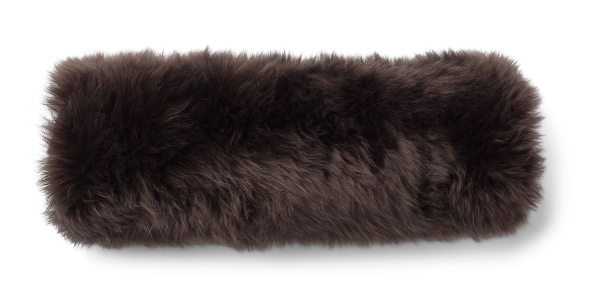 Coussin Traversin Noyer/Cappuccino
