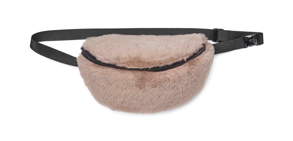 Sac à ceinture Saki Stuc Sable